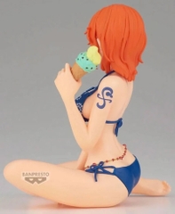 [Pre Order] MÔ HÌNH Nami - Summer Style - One Piece - Glitter & Glamours (Bandai Spirits) FIGURE CHÍNH HÃNG