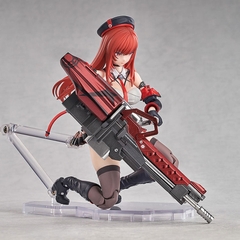 [Pre Order] MÔ HÌNH Rapi: Red Hood - Goddess of Victory: Nikke - Hyper x Body (Good Smile Company) ACTION FIGURE CHÍNH HÃNG