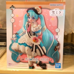 MÔ HÌNH Hatsune Miku - Piapro Characters - Ichiban Kuji ~Snow Miku All Stars~ 2026 (A Prize) (Bandai Spirits) FIGURE CHÍNH HÃNG