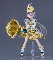 MÔ HÌNH Iris=Bruckner - Valkyrie Tune - Plamatea (Good Smile Company) MODEL KIT CHÍNH HÃNG