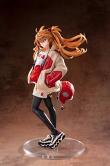 [PRE ORDER] MÔ HÌNH Shin Seiki Evangelion - Souryuu Asuka Langley - 1/7 - Ver. Radio Eva, Part 2 (Hobby Max, Tokyo Figure) FIGURE CHÍNH HÃNG