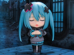 MÔ HÌNH Hatsune Miku - Project Sekai Kowareta Sekai to Utaenai Miku - Shuttered SEKAI Ver Nendoroid (#2848) (Good Smile Company) FIGURE CHÍNH HÃNG