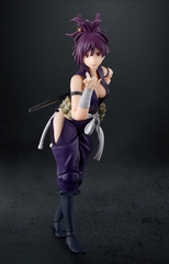 MÔ HÌNH Yuzuriha - Jigoku Raku ( Hell's Paradise ) - S.H.Figuarts (Bandai Spirits) ACTION FIGURE CHÍNH HÃNG