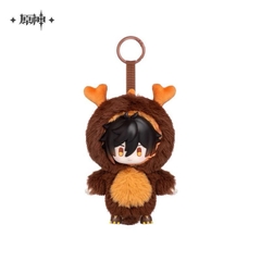 [PRE ORDER] Bông Genshin Impact - Winter Nesting Series (miHoYo) Plush Keychain CHÍNH HÃNG