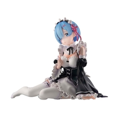 [Pre Order] MÔ HÌNH Rem - Tenohira - Re:Zero - Melty Princess (MegaHouse) FIGURE CHÍNH HÃNG