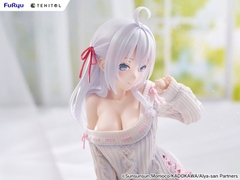 [PRE ORDER] MÔ HÌNH Alisa Mikhailovna Kujou (Arya) - Knit Ver - Roshidere - Big Noodle Stopper, Tenitol (FuRyu) FIGURE CHÍNH HÃNG