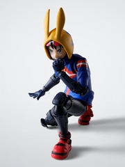 [PRE ORDER] MÔ HÌNH Haimawari Koichi - Vigilante: Boku no Hero Academia Illegals - S.H.Figuarts (Bandai Spirits) ACTION FIGURE CHÍNH HÃNG