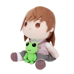 [PRE ORDER] Bông Misaka Mikoto - To Aru Kagaku no Railgun S Kuikui (Movic) Plushie CHÍNH HÃNG