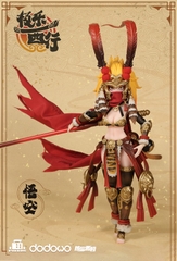 [PRE ORDER] MÔ HÌNH Journey To Yhe West Sun Wukong - 1/9 (Fish Toys) Action FIGURE CHÍNH HÃNG