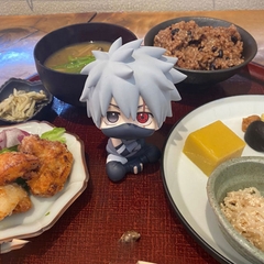 [Pre Order] MÔ HÌNH Hatake Kakashi - Anbu ver - Naruto Shippuuden - Look Up (MegaHouse) FIGURE CHÍNH HÃNG