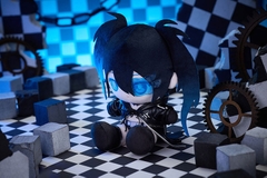[PRE ORDER] Bông Black ★ Rock Shooter - Punipuni Nuigurumi (Solarain) PLUSHIE CHÍNH HÃNG