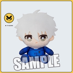 BÔNG Nagi Seishirou - Blue Lock - Chima Colle - Plush Mascot ( Broccoli ) Plushie CHÍNH HÃNG