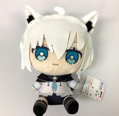 Bông Shirakami Fubuki - Hololive Friends With U (Vol.5) (Cover Corporation) PLUSHIE CHÍNH HÃNG