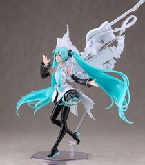 MÔ HÌNH Hatsune Miku - Happy 16th Birthday Ver - Vocaloid - Plamatea (Max Factory) MODEL KIT CHÍNH HÃNG