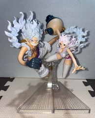 MÔ HÌNH Monkey D. Luffy - Gear 5 - Ichiban Kuji One Piece Omoiegaku Mirai (B Prize) - Masterlise Expiece (Bandai Spirits) FIGURE CHÍNH HÃNG