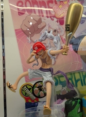MÔ HÌNH Monkey D. Luffy - Gear 5 Yakyuu - Ichiban Kuji One Piece Omoiegaku Mirai (Last One) (Bandai Spirits) FIGURE CHÍNH HÃNG