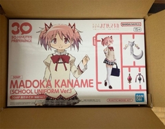 MÔ HÌNH Kaname Madoka - School Uniform - Mahou Shoujo Madoka☆Magica - 30 Minutes Preference (Bandai Spirits) MODEL KIT CHÍNH HÃNG