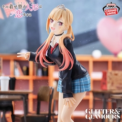 [Pre Order] MÔ HÌNH Kitagawa Marin - Cultural Festival - My Dress-Up Darling 2 - Glitter & Glamours (Bandai Spirits) FIGURE CHÍNH HÃNG