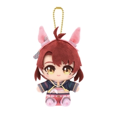 Bông Dantsu Flame - Sitting Mascot Umamusume Pretty Derby Dantsu Flame (Released) Plushie CHÍNH HÃNG