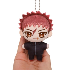 [PRE ORDER] Bông Yuji Itadori - Jungle Jujutsu Kaisen Season 3 Nui Pal Anisele Limited Set (Movic) Plushie CHÍNH HÃNG
