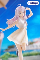 [Pre Order] MÔ HÌNH Elaina - Majo no Tabitabi - Muchute (FuRyu) FIGURE CHÍNH HÃNG