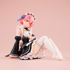 [Pre Order] MÔ HÌNH Ram - Tenohira - Re:Zero Kara Hajimeru Isekai Seikatsu - Melty Princess (MEGAHOUSE) FIGURE CHÍNH HÃNG
