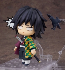 MÔ HÌNH Tomioka Giyuu - Kimetsu no Yaiba - Nendoroid (#1408) (Good Smile Company) FIGURE CHÍNH HÃNG