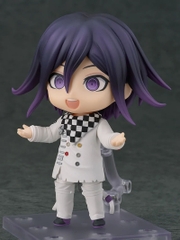 MÔ HÌNH Ouma Kokichi - New Danganronpa V3 Koroshiai Shingakki - Nendoroid (#2802) (Good Smile Company) FIGURE CHÍNH HÃNG