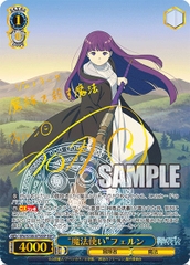 THẺ BÀI Frieren: Beyond Journey's End Booster Box (Weiss Schwarz) PACK CARD CHÍNH HÃNG