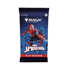 THẺ BÀI Magic:The Gathering - MARVEL'S Spider Man - Prerelease Pack (Wizards of the Coast) PACK CARD CHÍNH HÃNG