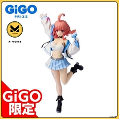 MÔ HÌNH Yumeno Akari - Virtual eSports Project - VSPO! Scale Figure - Play with paint - Vol.9 ~GiGO Limited~ (Genda Gigo Entertainment) FIGURE CHÍNH HÃNG