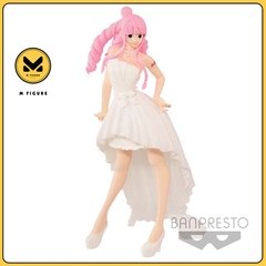 MÔ HÌNH Perona - One Piece - Lady Edge: Wedding - White (Banpresto) FIGURE CHÍNH HÃNG