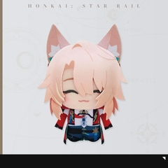 [PRE ORDER] BÔNG Honkai: Star Rail - Chibigurumi - Honkai: Star Rail Chibigurumi Vol. 2 (Bandai Spirits) PLUSH CHÍNH HÃNG