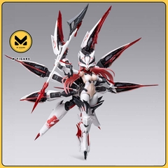[PRE ORDER] MÔ HÌNH Nine-Tailed Fox Da Ji - A.T.K. Girl - 1/12 (Eastern Model, SOSKILL) MODEL KIT CHÍNH HÃNG