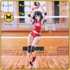 [PRE ORDER] MÔ HÌNH Takarada Rikka - Gridman Universe - Tenitol - Tenitol Tall - Sports Wear Ver. (FuRyu) FIGURE CHÍNH HÃNG