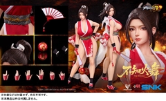 [PRE ORDER] MÔ HÌNH The King of Fighters XIV - Shiranui Mai - 1/6 - EX Edition (TriEagles Studio) FIGURE CHÍNH HÃNG