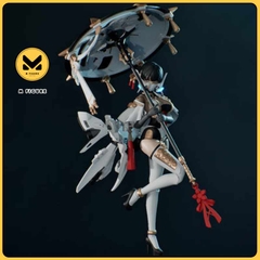 MÔ HÌNH Samael - Shier Dazhan - 1/12 - Xiao Baishe (Cang-Toys) MODEL KIT CHÍNH HÃNG