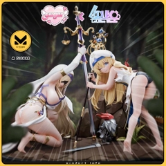 [PRE ORDER] MÔ HÌNH Sword Maiden & Priestess - Goblin Slayer - (Sugar Studio x Lolikoo Studio) FIGURE CHÍNH HÃNG