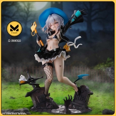 [PRE ORDER] MÔ HÌNH Azur Lane - Jade - Manjuu - 1/6 - A Good Girl's Magic (Union Creative International Ltd) FIGURE CHÍNH HÃNG