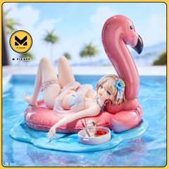 [PRE ORDER] MÔ HÌNH Brown Dust II - Justia - 1/7 - Hot Summer Dream (Hobby Sakura) FIGURE CHÍNH HÃNG