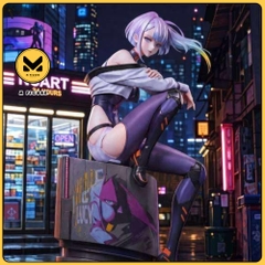 [PRE ORDER] MÔ HÌNH Lucy - Cyberpunk: Edgerunners (Girl's House GK) FIGURE CHÍNH HÃNG