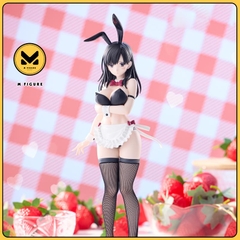[PRE ORDER] MÔ HÌNH  Ichigo 100% - Toujou Aya - BiCute Bunnies (FuRyu) FIGURE CHÍNH HÃNG