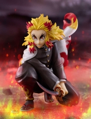 [PRE ORDER] MÔ HÌNH  Rengoku Kyoujurou - Kimetsu no Yaiba - Noodle Stopper Figure - Gekisen Ver. (FuRyu) FIGURE CHÍNH HÃNG