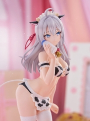 [PRE ORDER] MÔ HÌNH Alisa Mikhailovna Kujou - Roshidere - Tenitol Tall Cow Ver. (FuRyu) FIGURE CHÍNH HÃNG