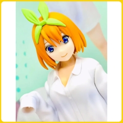 Nakano Yotsuba - Fascinity Figure - Kare Shirt (Fukuya)