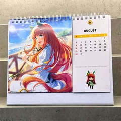 LỊCH 2026 UMAMUSUME: PRETTY DERBY - ANIME CALENDAR (M FIGURE)
