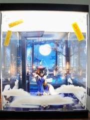MÔ HÌNH Hwah Jah - Azur Lane - The Festive Undead Ver. 1/6 Complete Figure (amiami x AniGame) CHÍNH HÃNG