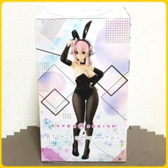 SONICO - Super Sonico - BiCute Bunnies - Black ver. (FuRyu)