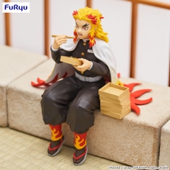 MÔ HÌNH Rengoku Kyoujurou - Kimetsu no Yaiba - Noodle Stopper Figure (FuRyu) FIGURE CHÍNH HÃNG
