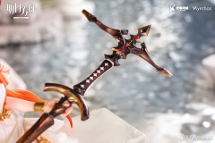[PRE ORDER] MÔ HÌNH Arknights - Surtr - Ambience Synesthesia Series - 1/7 - Prelude to Transcendence ver. (Myethos) FIGURE CHÍNH HÃNG